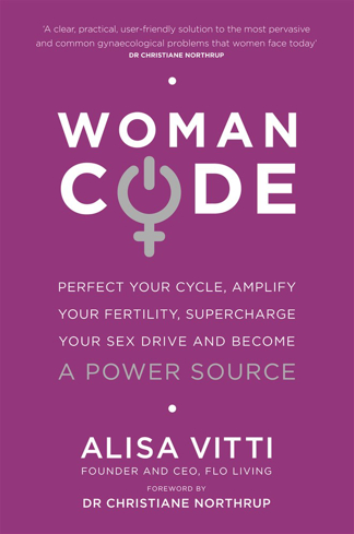 Bild på Womancode - perfect your cycle, amplify your fertility, supercharge your se