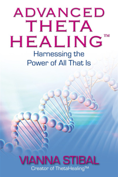 Bild på Advanced thetahealing (r) - harnessing the power of all that is