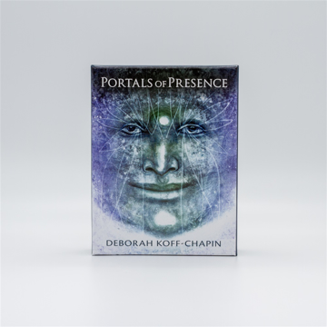 Bild på Portals Of Presence (72-Card Deck & Instru