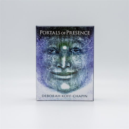 Bild på Portals Of Presence (72-Card Deck & Instru