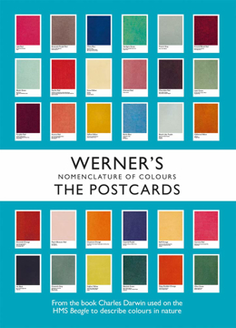 Bild på Werner's Nomenclature of Colours