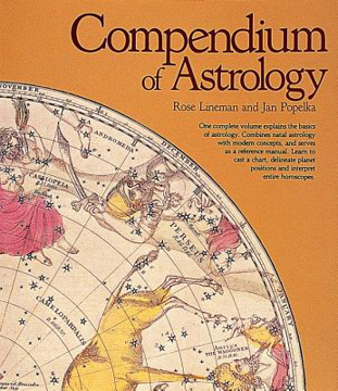 Bild på Compendium of astrology