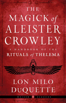 Bild på The Magick of Aleister Crowley