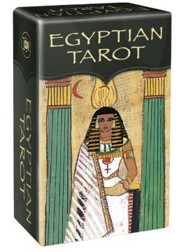Bild på Egyptian Tarot MINI (new edition)