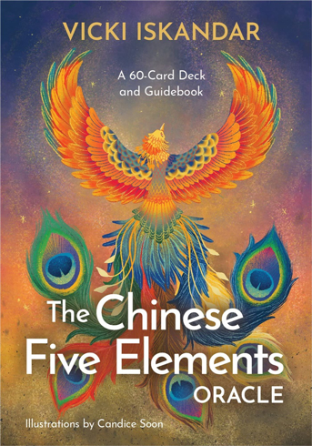 Bild på The Chinese Five Elements Oracle