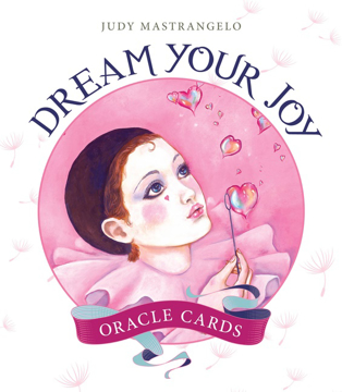 Bild på Dream Your Joy Oracle Cards