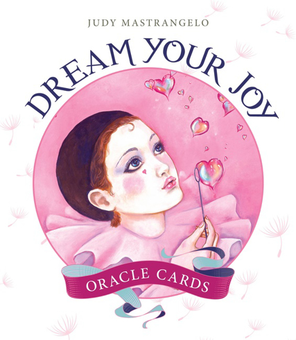 Bild på Dream Your Joy Oracle Cards