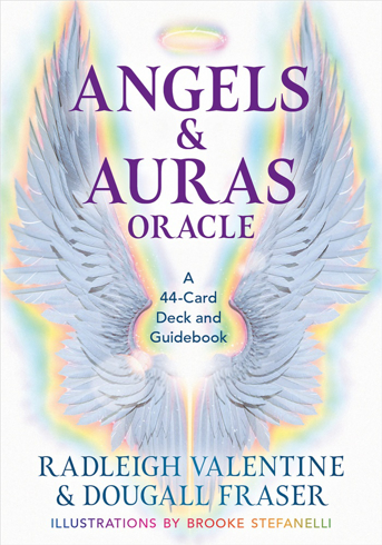 Bild på Angels & Auras Oracle