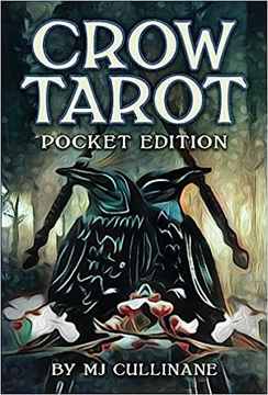 Bild på Crow Tarot Pocket Edition