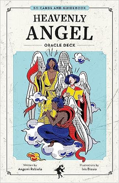 Bild på Heavenly Angel Oracle Deck