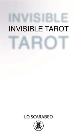 Bild på Invisible Tarot