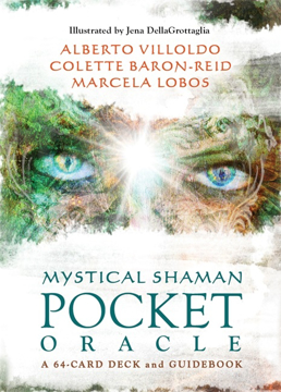 Bild på Mystical Shaman Oracle Cards