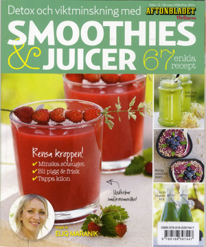 Bild på Smoothies & Juicer : detox och viktminskning - 67 enkla recept