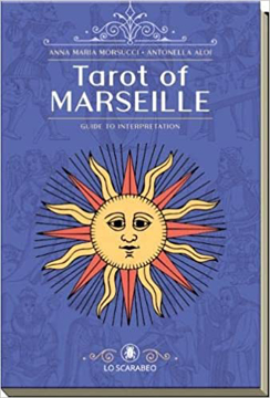 Bild på Tarot of Marseille (new edition)