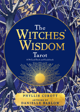 Bild på The Witches' Wisdom Tarot (Standard Edition)
