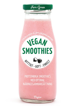 Bild på Vegan smoothies : nyttigt, gott, enkelt