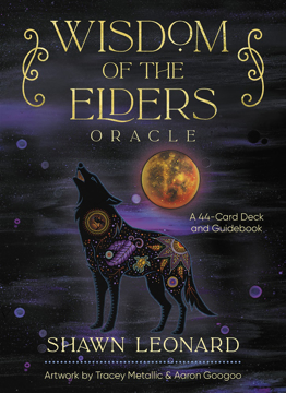 Bild på Wisdom of the Elders Oracle