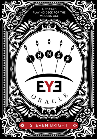 Bild på Inner Eye Oracle : A 52-Card Playing Deck for the Modern Age