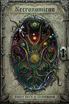 Bild på Necronomicon Tarot Deck and Guidebook