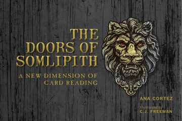 Bild på The Doors Of Somlipith : A New Dimension of Card Reading