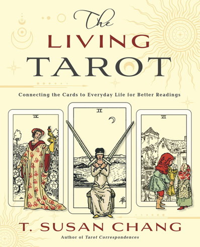 Bild på The Living Tarot