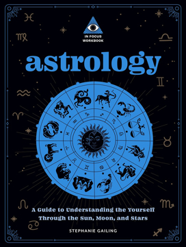 Bild på Astrology: An In Focus Workbook
