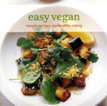 Bild på Easy vegan - simple recipes for healthy eating