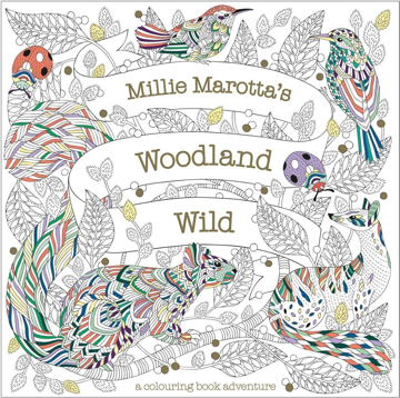 Bild på Millie Marotta's Woodland Wild