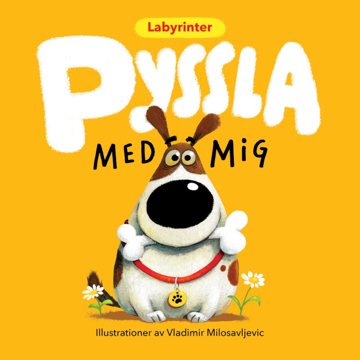 Bild på Pyssla med mig - labyrinter