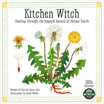 Bild på Kitchen Witch 2024 Calendar
