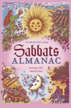Bild på Llewellyn's 2024 Sabbats Almanac