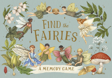 Bild på Find The Fairies : A Memory Game