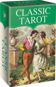 Bild på The Classic Tarot MINI