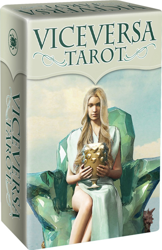 Bild på Viceversa Tarot MINI