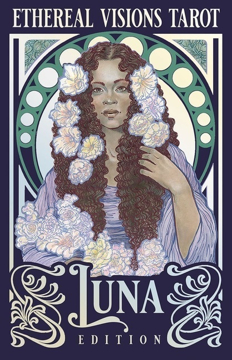 Bild på Ethereal Visions Tarot Luna Edition