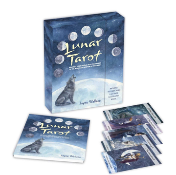 Bild på Lunar Tarot