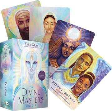 Bild på The Divine Masters Oracle