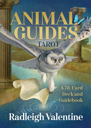 Bild på Animal Guides Tarot