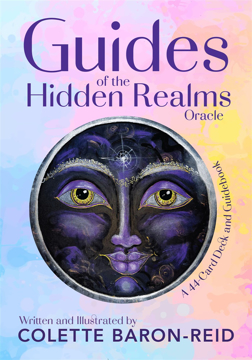 Bild på Guides of the Hidden Realms Oracle