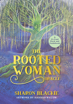 Bild på The Rooted Woman Oracle