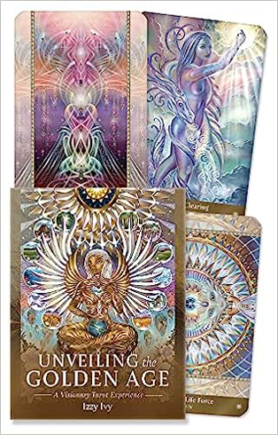 Bild på Unveiling The Golden Age Tarot: A Visionary Tarot Experience