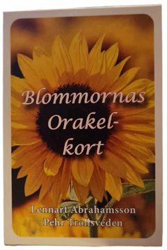 Bild på Blommornas Orakelkort