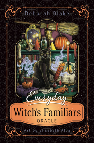 Bild på Everyday Witch's Familiars Oracle