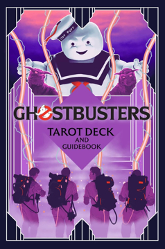 Bild på Ghostbusters Tarot Deck and Guidebook