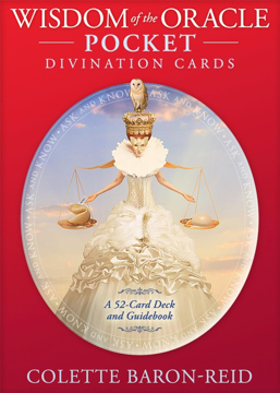 Bild på Wisdom of the Oracle Divination Cards