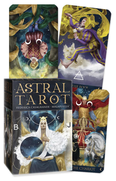 Bild på Astral Tarot (premium)