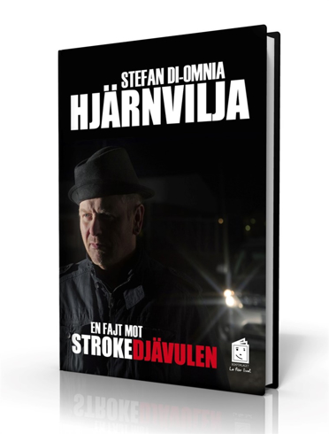 Bild på Hjärnvilja : en fajt mot strokedjävulen