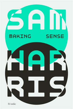 Bild på Making sense : samtal med Sam Harris