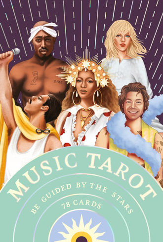 Bild på Music Tarot