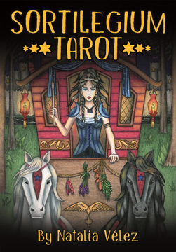 Bild på Sortilegium Tarot